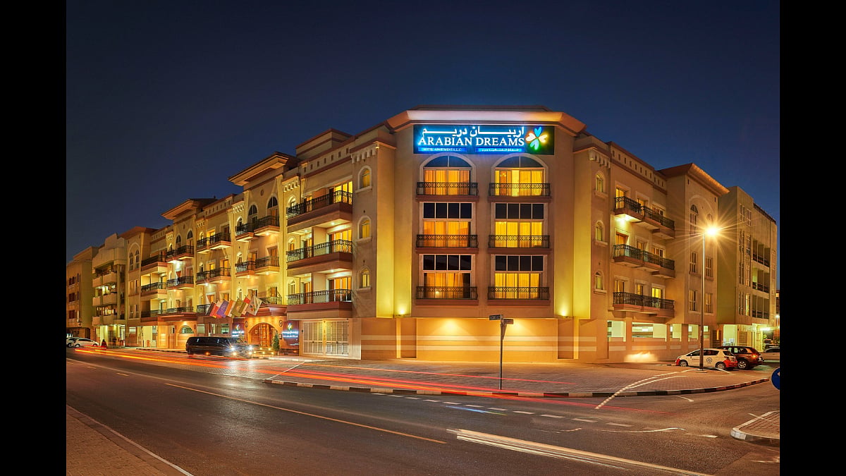 Habibi, Come To Arabian Dreams Dubai: Reviewing International Club Mahindra Resort